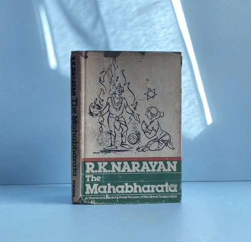 The Mahabharata