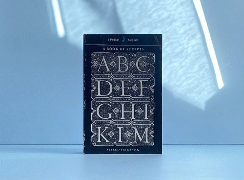 A Book of Scripts