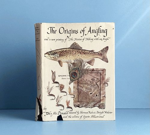 The Origins of Angling and a New Printing of 