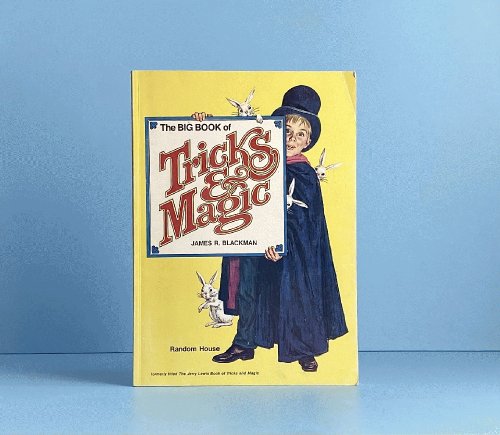 The Big Book of Tricks and Magic