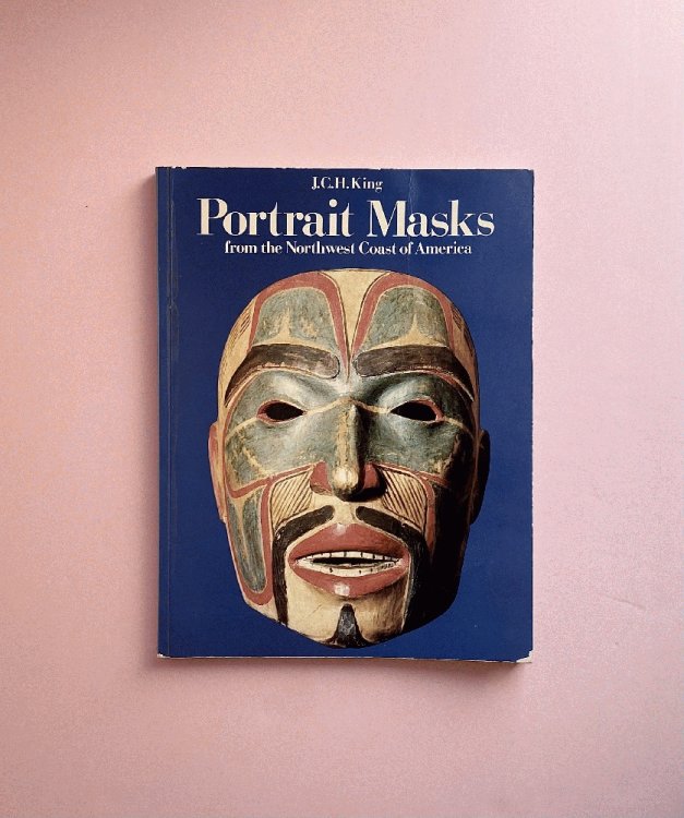Portrait Masks from the Northwest Coast of America