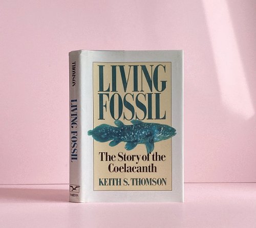 Living Fossil: the Story of the Coelacanth