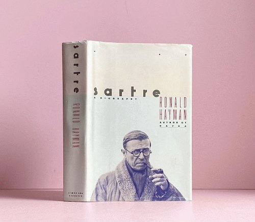 Sartre: a Life