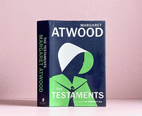The Testaments: the Sequel to The Handmaid's Tale