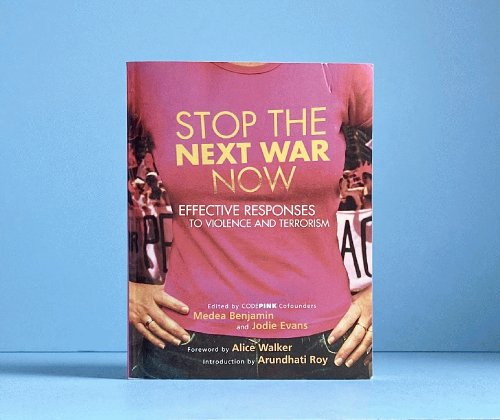 Stop the Next War Now: Effective Responses to Violence and Terrorism