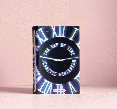 The Gap of Time: A Novel (Hogarth Shakespeare)