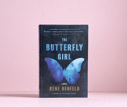 The Butterfly Girl: A Novel