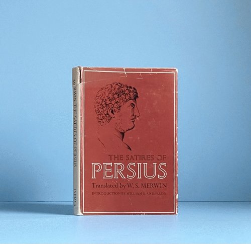 The Satires of Persius