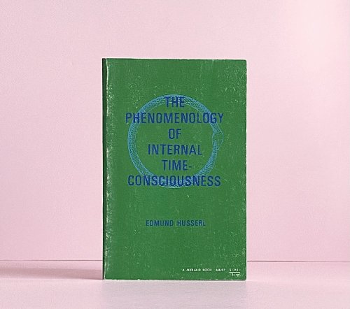 The Phenomenology of Internal Time-Consciousness
