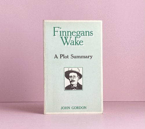 Finnegans Wake: a Plot Summary (Irish Studies Series)