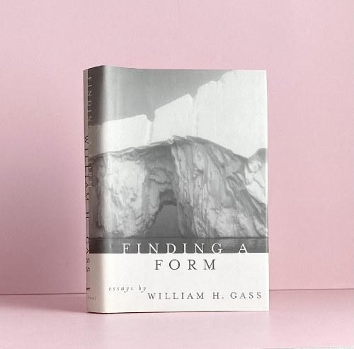 Finding a Form: Essays