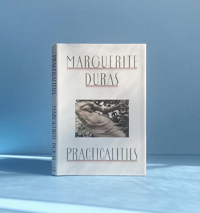 Practicalities: Marguerite Duras Speaks to Jerome Beaujour