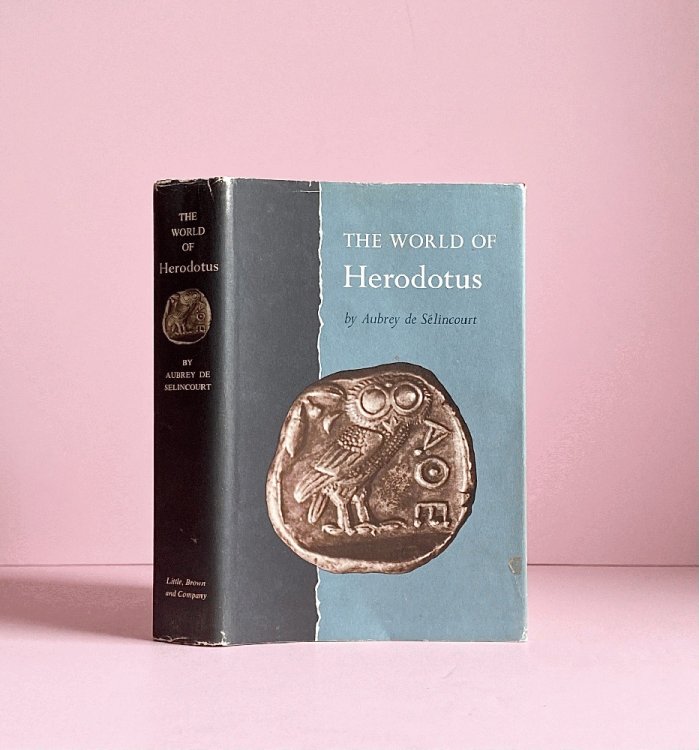The World of Herodotus
