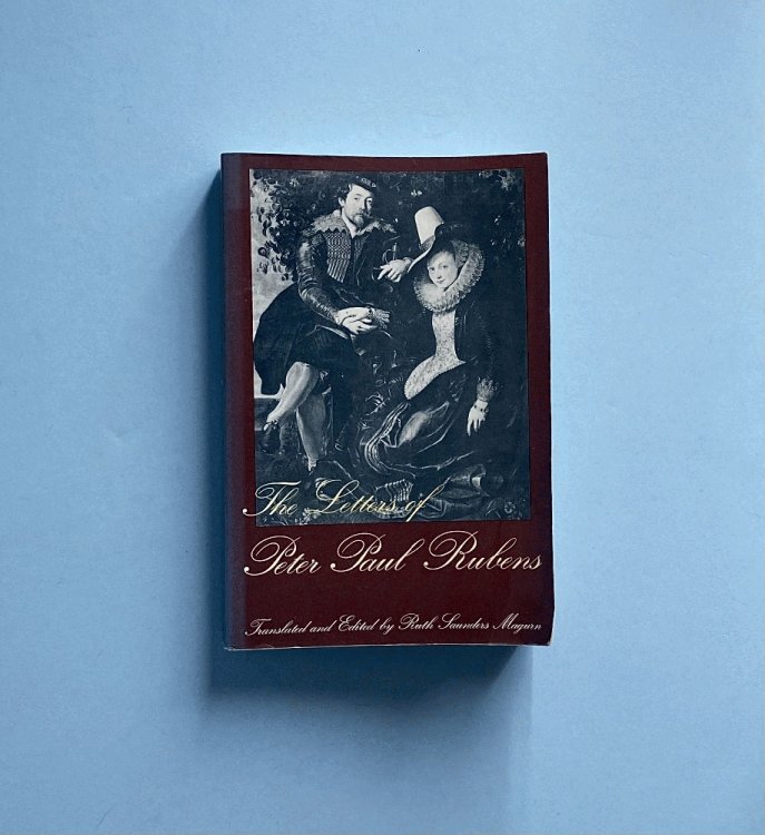 The Letters of Peter Paul Rubens