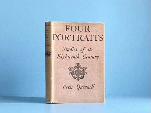 Four Portraits: Studies of the Eighteenth Century