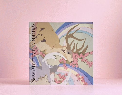 New American Paintings, Number 44, March, 2003, Volume 8, Number 1