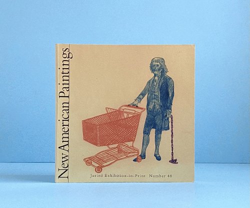 New American Paintings: Juried Exhibition-in-Print Number 48, Nov. 2003, Vol. 8, No. 5