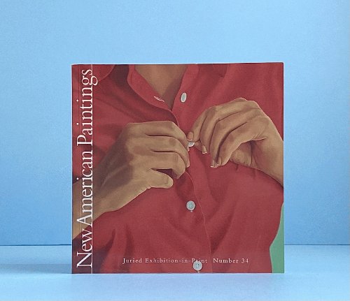 New American Paintings Number 34