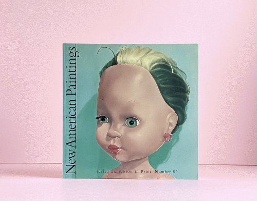 New American Paintings #52: Juried Exhibition-in-Print (Ninth Open Studios Southern Competition, Volume 9, Number 3)