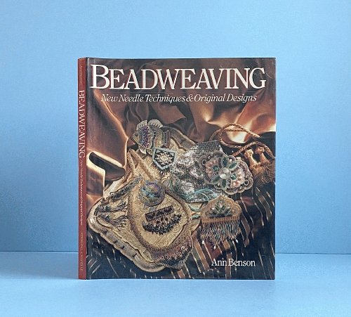 Beadweaving: New Needle Techniques & Original Designs