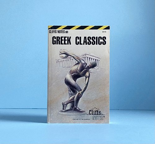 Greek Classics (Cliffs Notes)