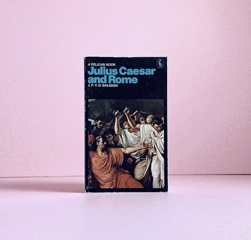 Julius Caesar and Rome