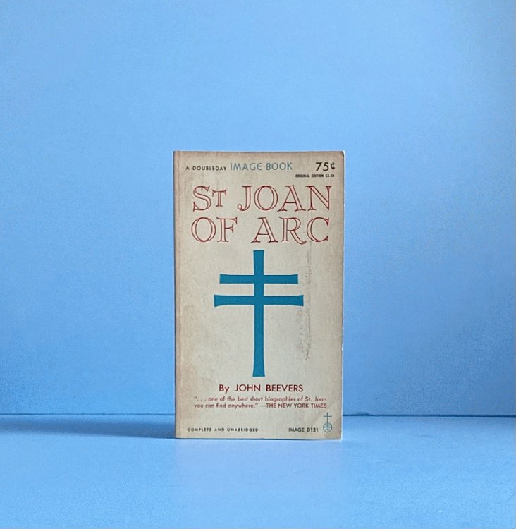 St. Joan of Arc