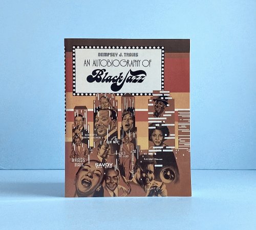 Autobiography of Black Jazz