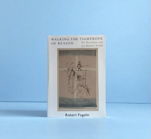 Walking the Tightrope of Reason: The Precarious Life of a Rational Animal