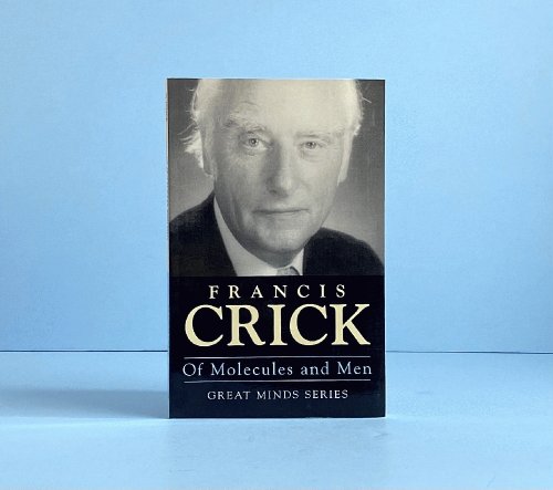 Of Molecules and Men (Great Minds)