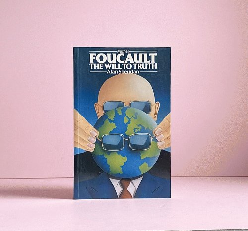 Michel Foucault: The Will to Truth