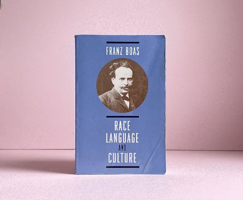 Race, Language, and Culture (Midway Reprints)