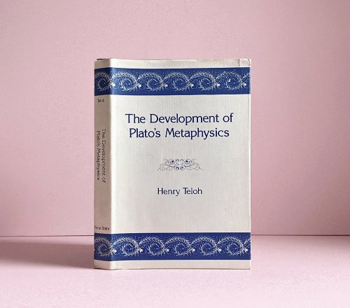 The Development of Plato's Metaphysics