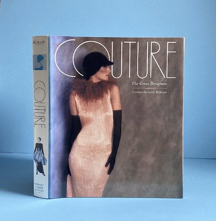 Couture, the Great Designers