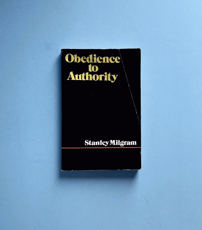 Image for Obedience to Authority: an Experimental View Obedience to Authority: an Experimental View