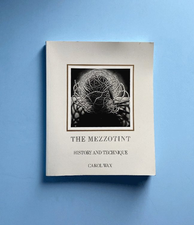 The Mezzotint