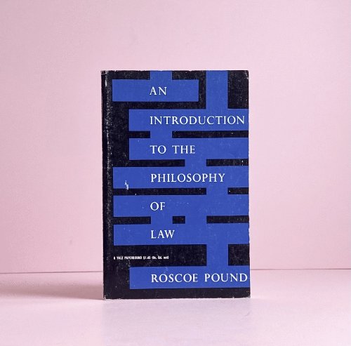 An Introduction to the Philosophy of Law (The Storrs Lectures Series)