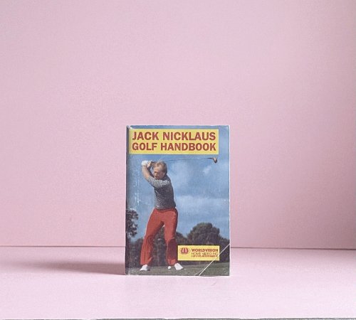 Golf Handbook: The Swing v. 1