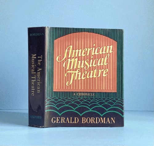 American Musical Theatre: A Chronicle