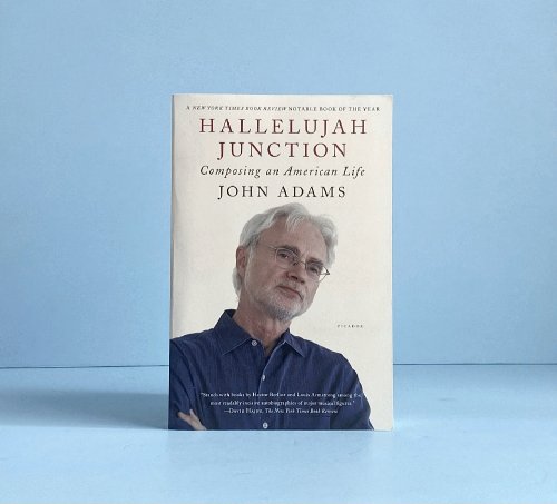 Hallelujah Junction: Composing an American Life