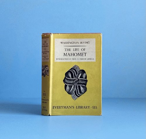 Life of Mahomet (Everyman's library #513)