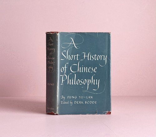 Short History of Chinese Philosophy