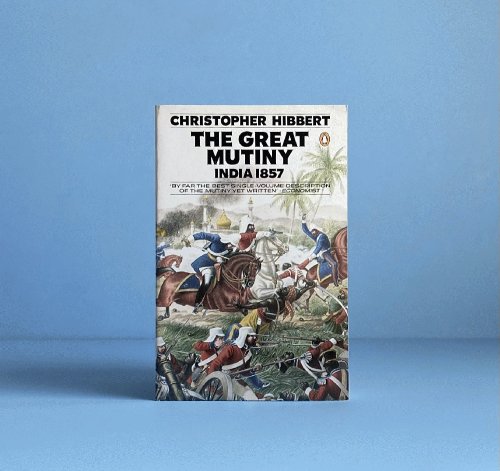 Great Mutiny: India 1857