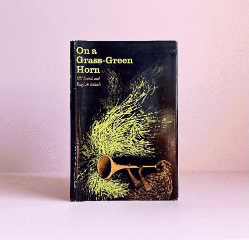 On a Grass-Green Horn