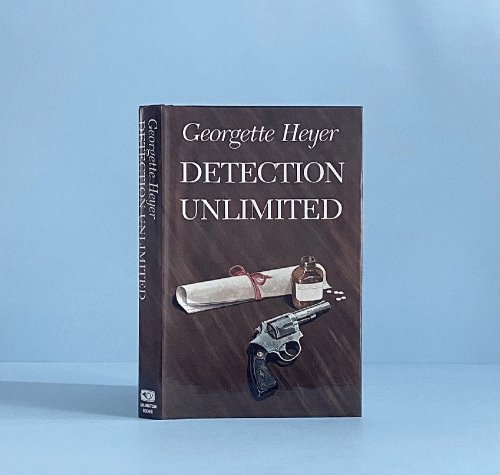 Image for Detection Unlimited Detection Unlimited
