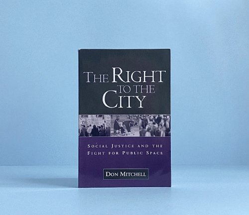 Image for The Right to the City: Social Justice and the Fight for Public Space The Right to the City: Social Justice and the Fight for Public Space