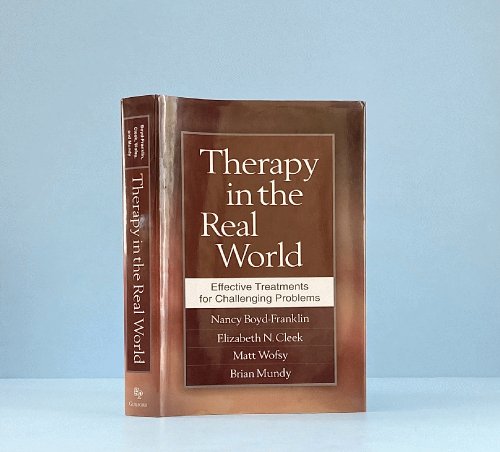 Therapy in the Real World: Effective Treatments for Challenging Problems