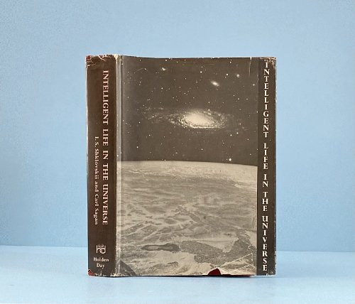 Intelligent life in the universe