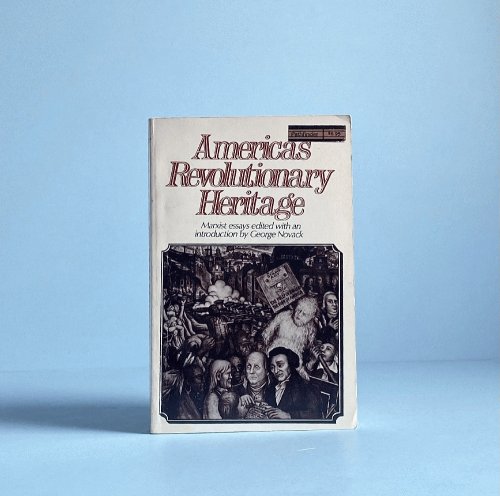 Americas Revolutionary Heritage