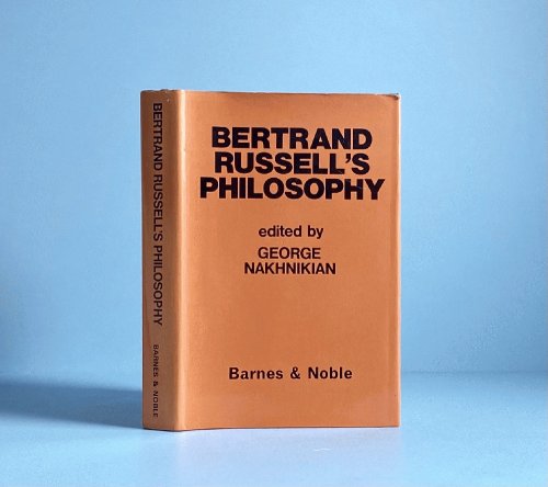 Bertrand Russell's Philosophy